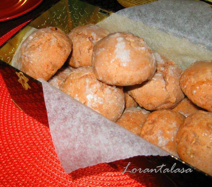 Шоколадные пряники