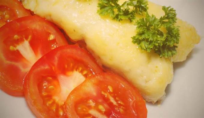 Жульен с курицей и грибами