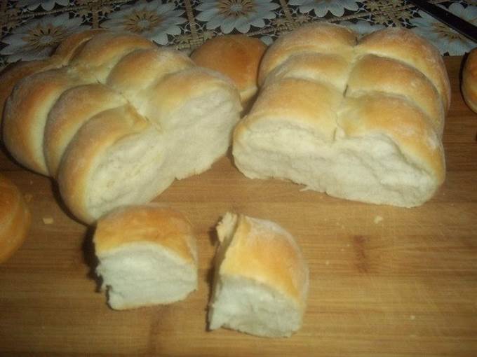 Хлеб из Тичино