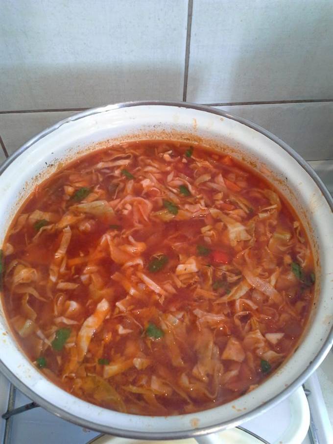 Борщ "Любимый"