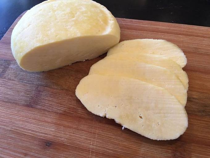 Сыр обезжиренный, диетический