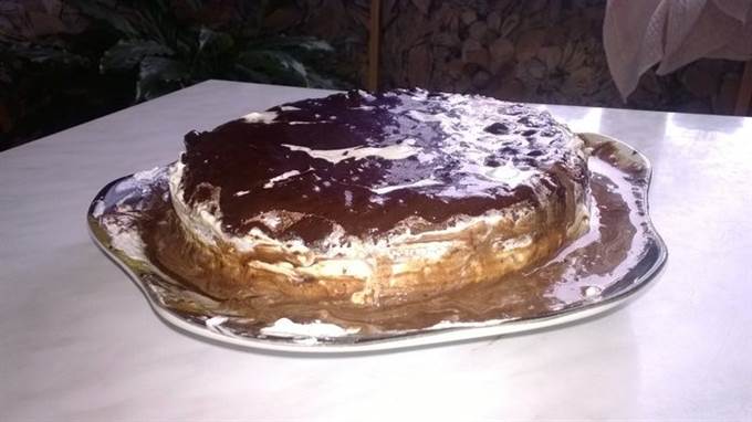 Торт "Прага"