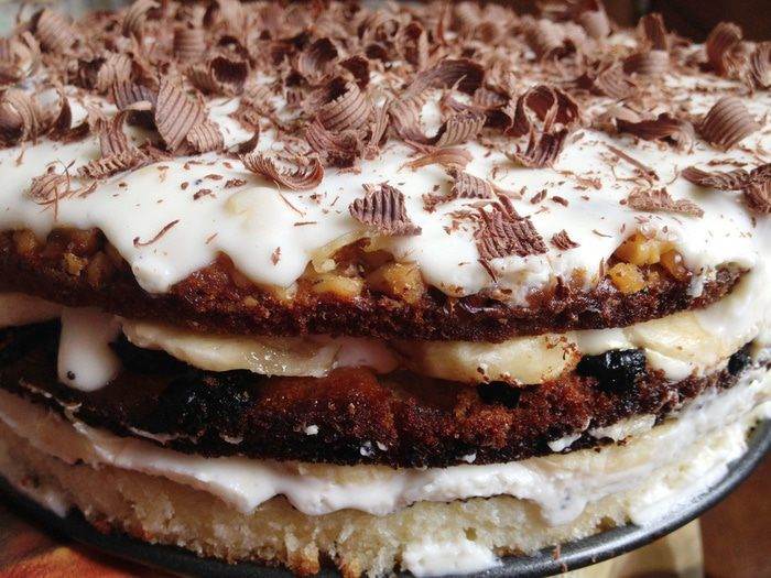 Торт "Королевский"