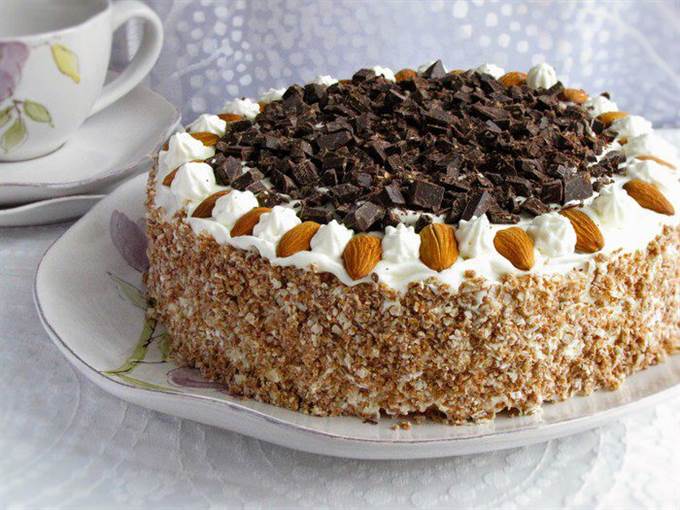 Кассата сицилийская