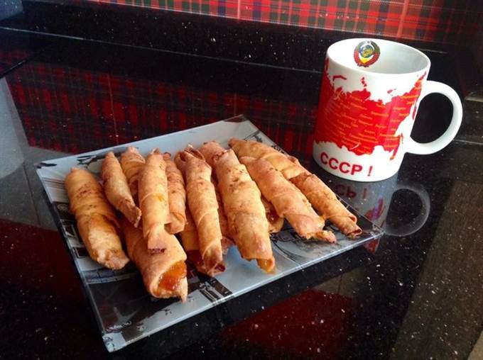 Печенье "Хрустики"