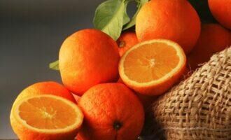 Апельсин это фрукт