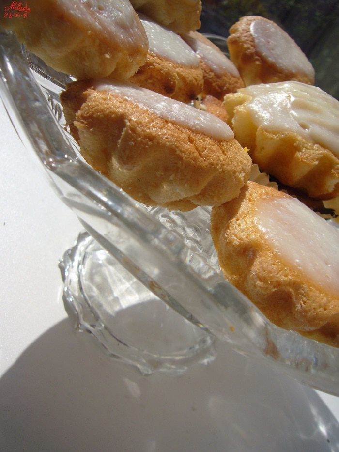 Маффины "Salvatore de Riso"