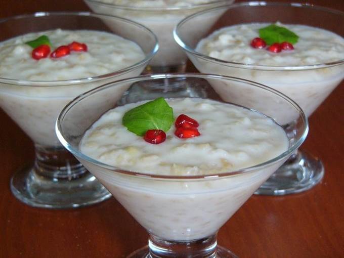 Сютляч из булгура