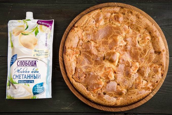 Пирог "Домашний"