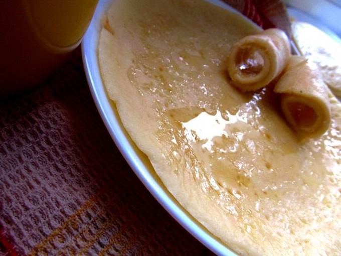 Бегхрир, удивительные марокканские блинчики