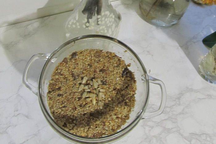 Восточная сладость