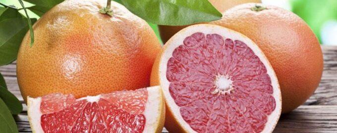 Грейпфрут свойства и применение