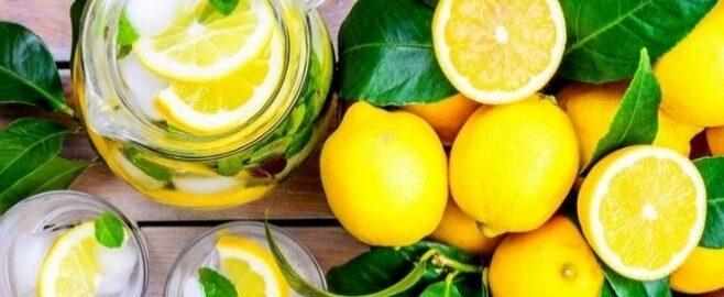 лимон это фрукт